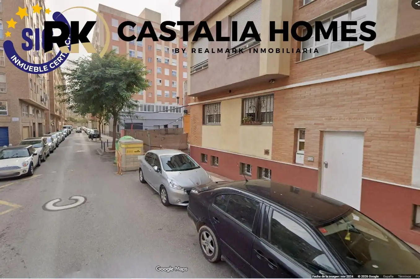 Vista exterior de Residencial en venta en Castellón de la Plana / Castelló de la Plana