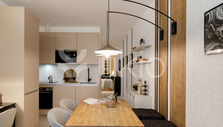 Apartamento de alquiler en Calle de la Santísima Trinidad, Trafalgar - Imagen 3