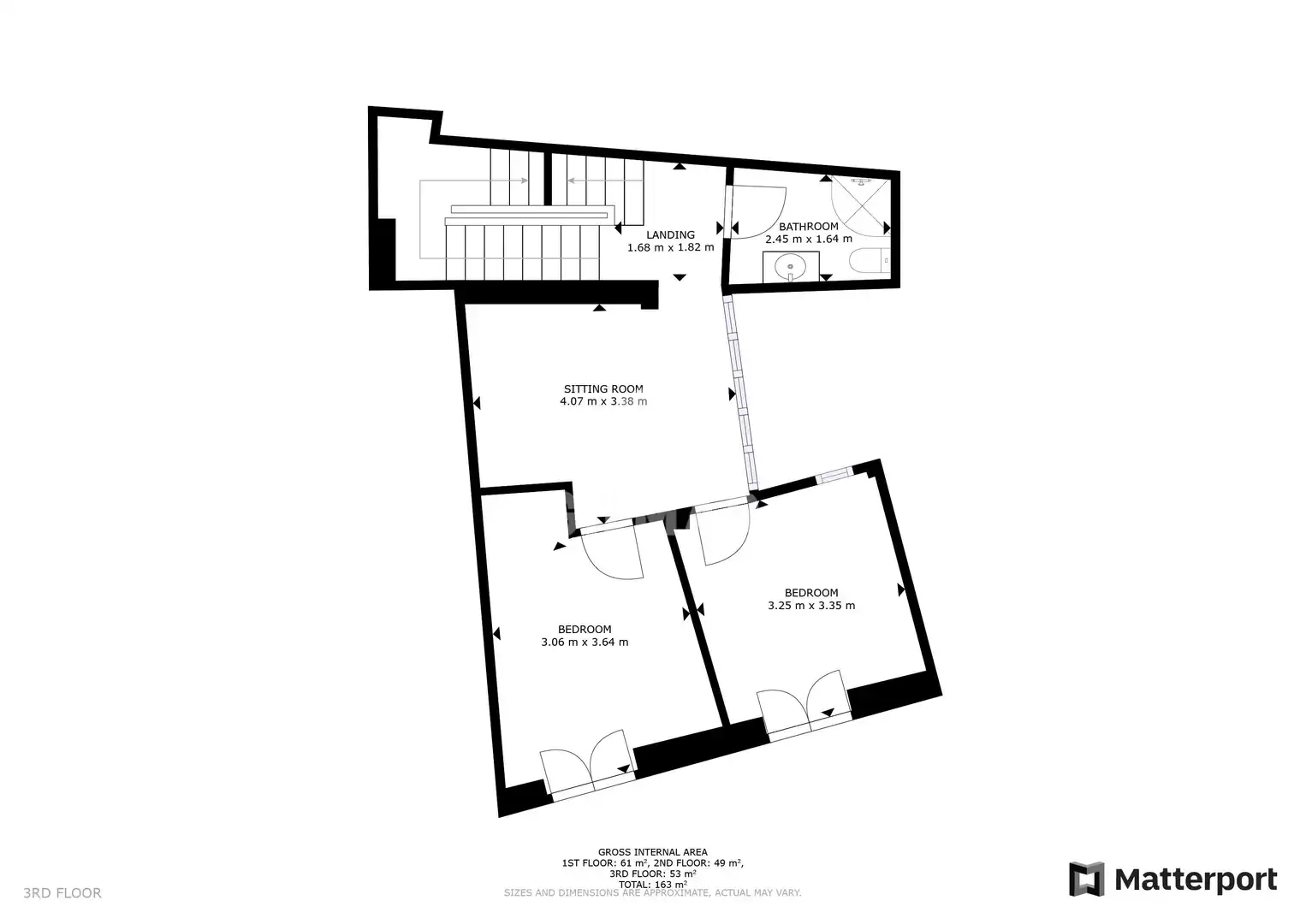 Casa adosada en venta en Alfalfa - Santa Cruz