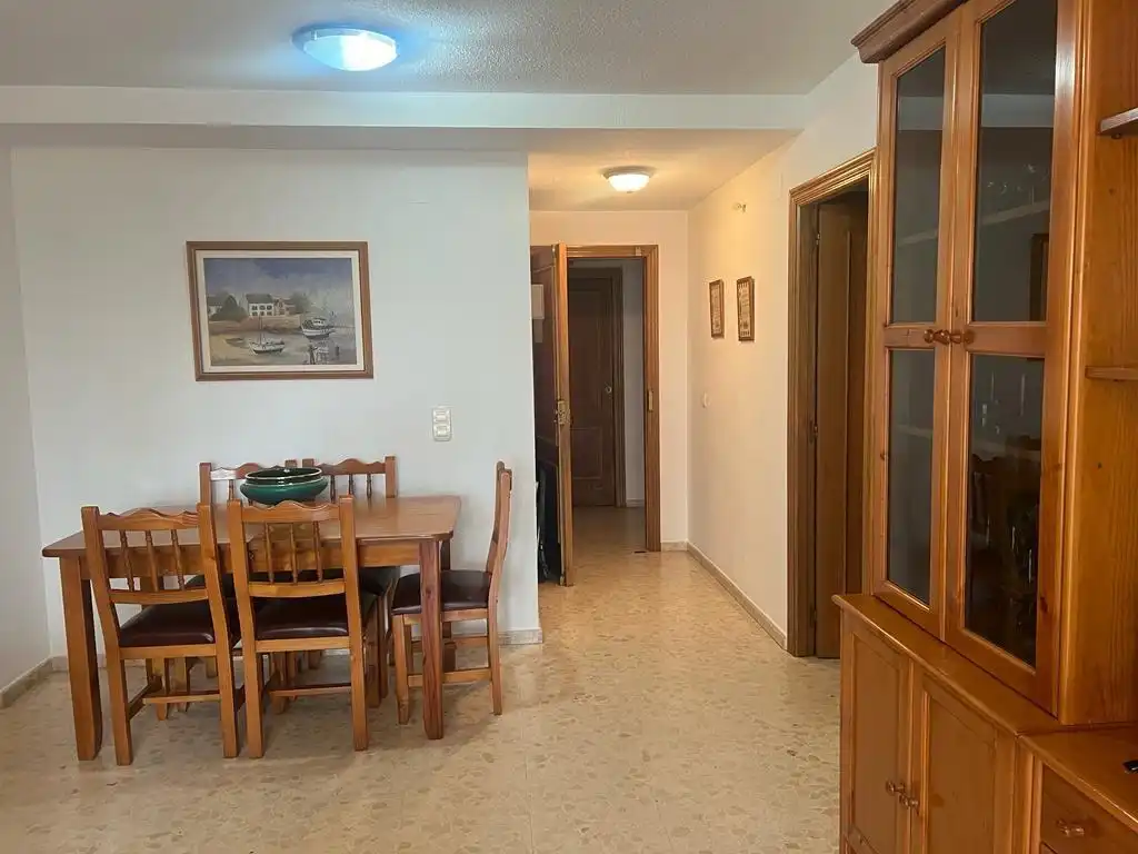 Apartament de lloguer a Plaza Elíptica - República Argentina
