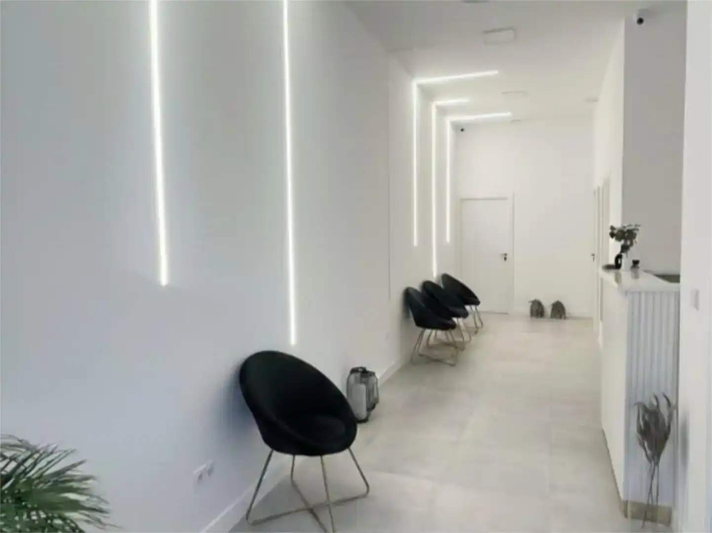Oficina de lloguer en Málaga