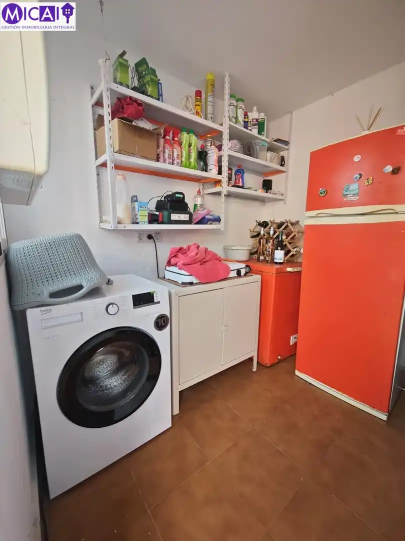 Kitchen of Houses for sale in Chiclana de la Frontera  with Air Conditioner and Terrace