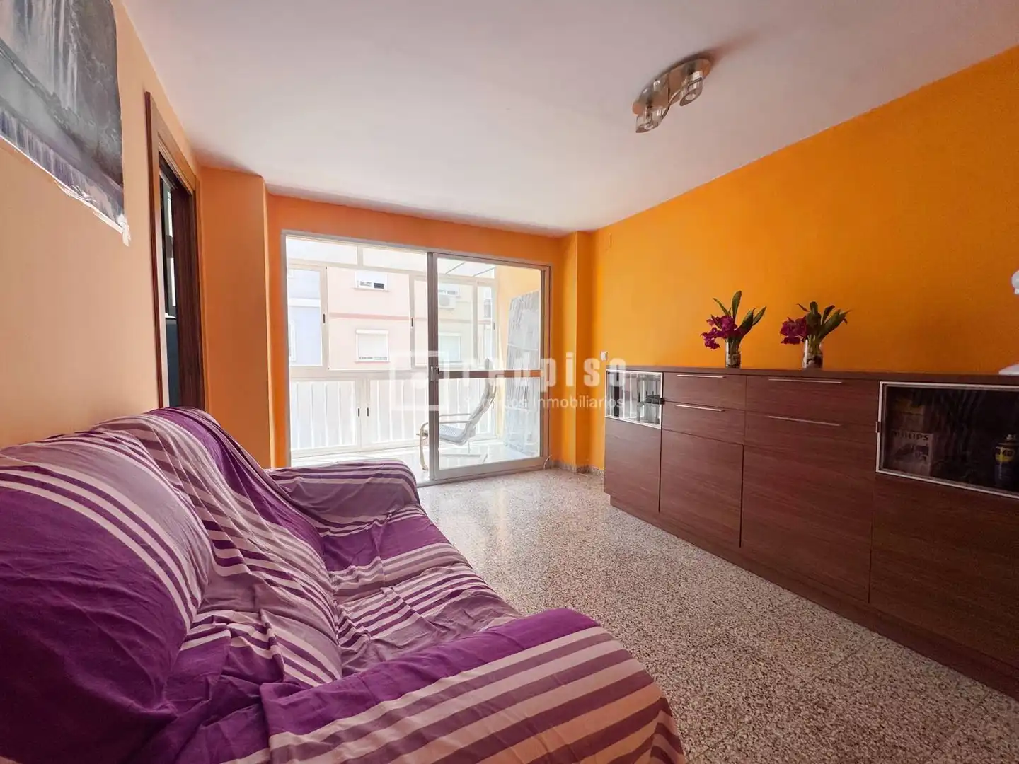 Schlafzimmer von Wohnung zum Verkauf in Málaga mit Terrasse