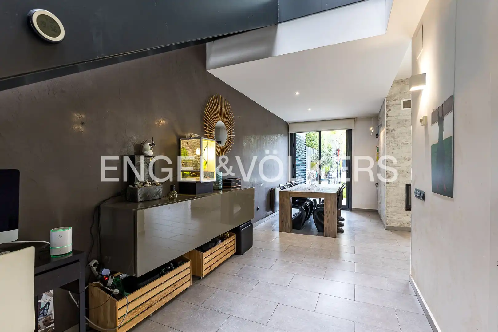 Cocina de Casa o chalet de alquiler en Sant Pere de Ribes con Aire acondicionado, Calefacción y Jardín privado