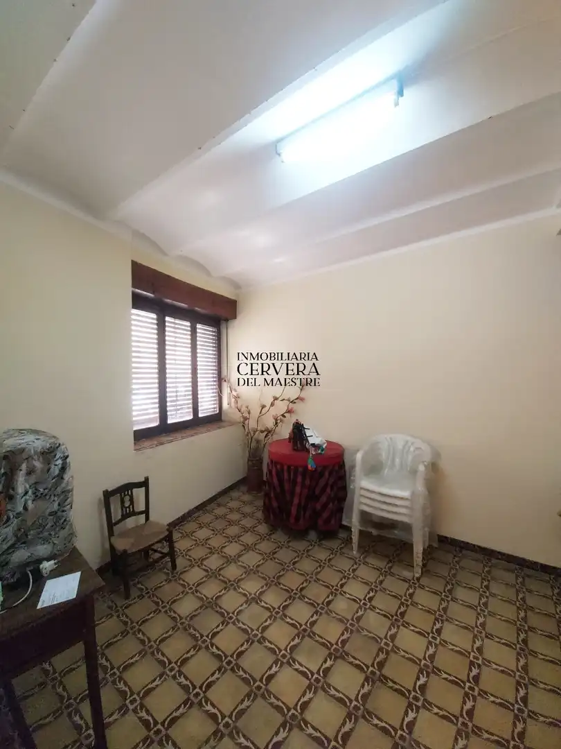 Vista exterior de Casa adosada en venta en Sant Mateu con Terraza