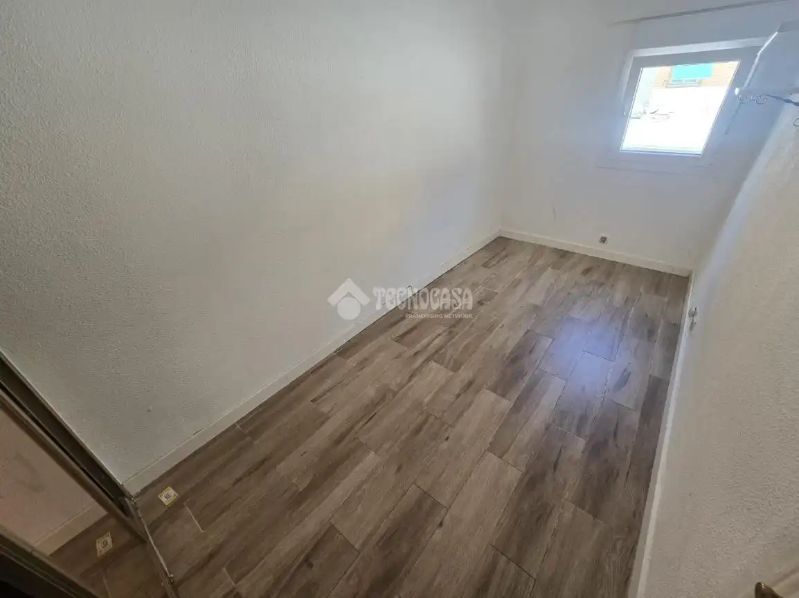 Bedroom of Flat for sale in Madrid  with Terrace