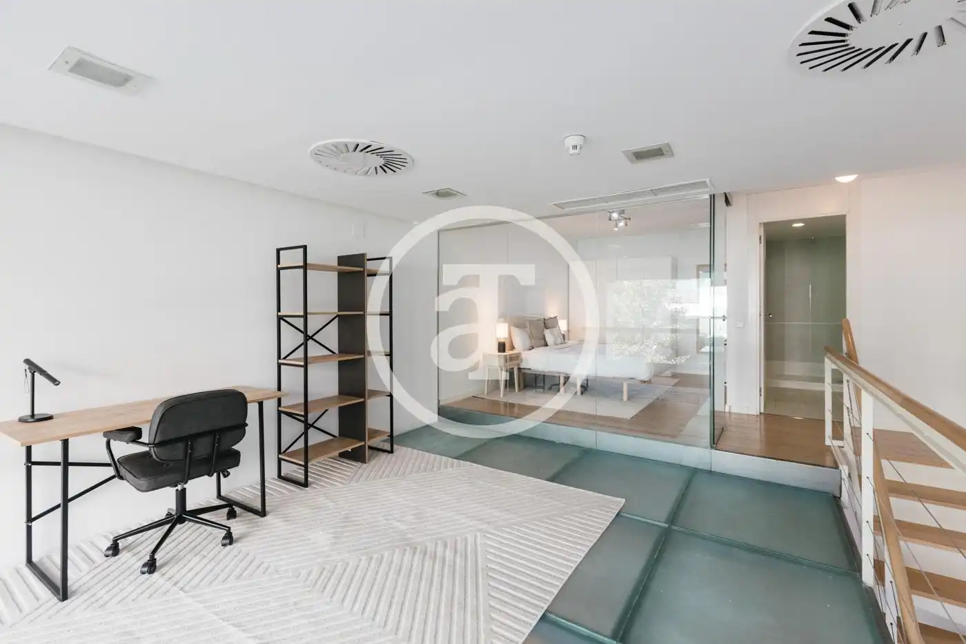 Duplex in affitto a Calle de Julián Camarillo, imagen 38