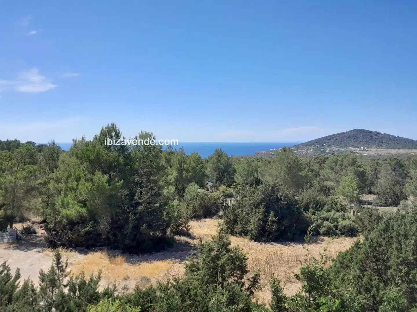 Casa o chalet en venta en de Cala d'Hort, Es Cubells