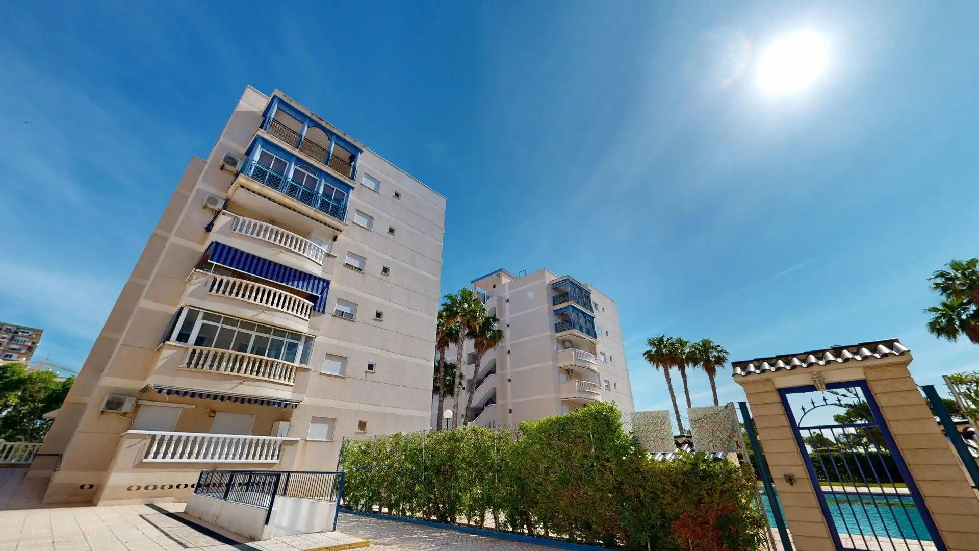 Appartement compact avec piscine à louer à Calle COSTA BLANCA 19, imagen 59