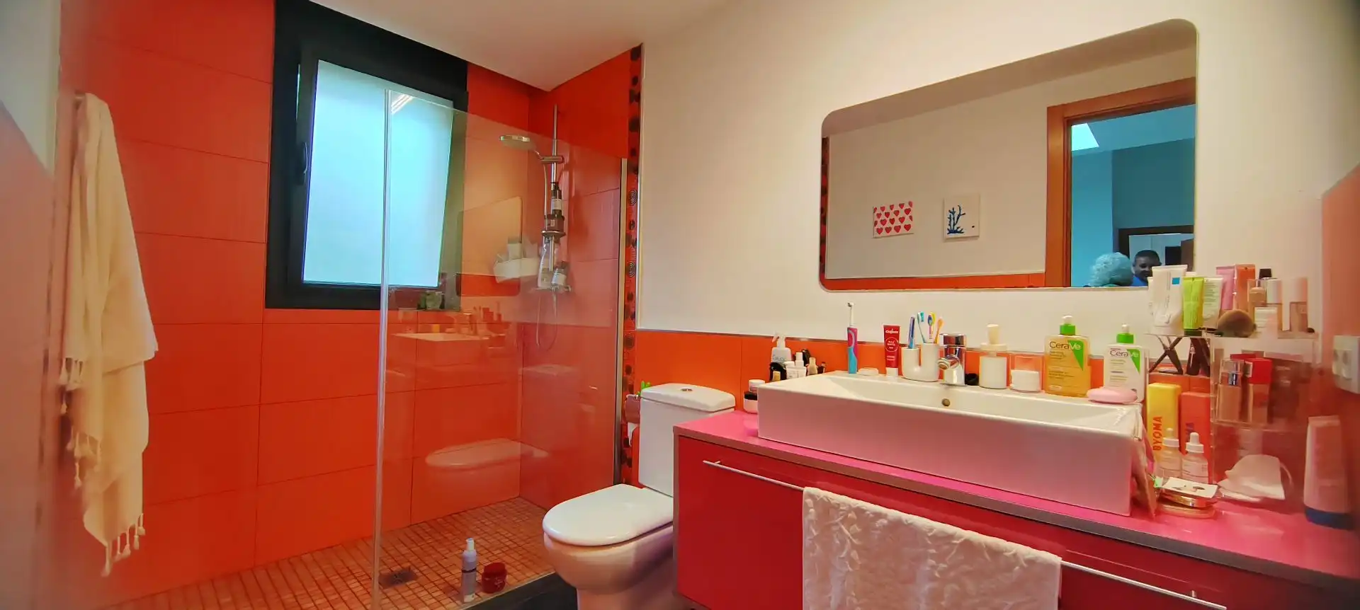 Bany de Casa o xalet en venda en Lloret de Mar amb Aire condicionat, Calefacció i Terrassa