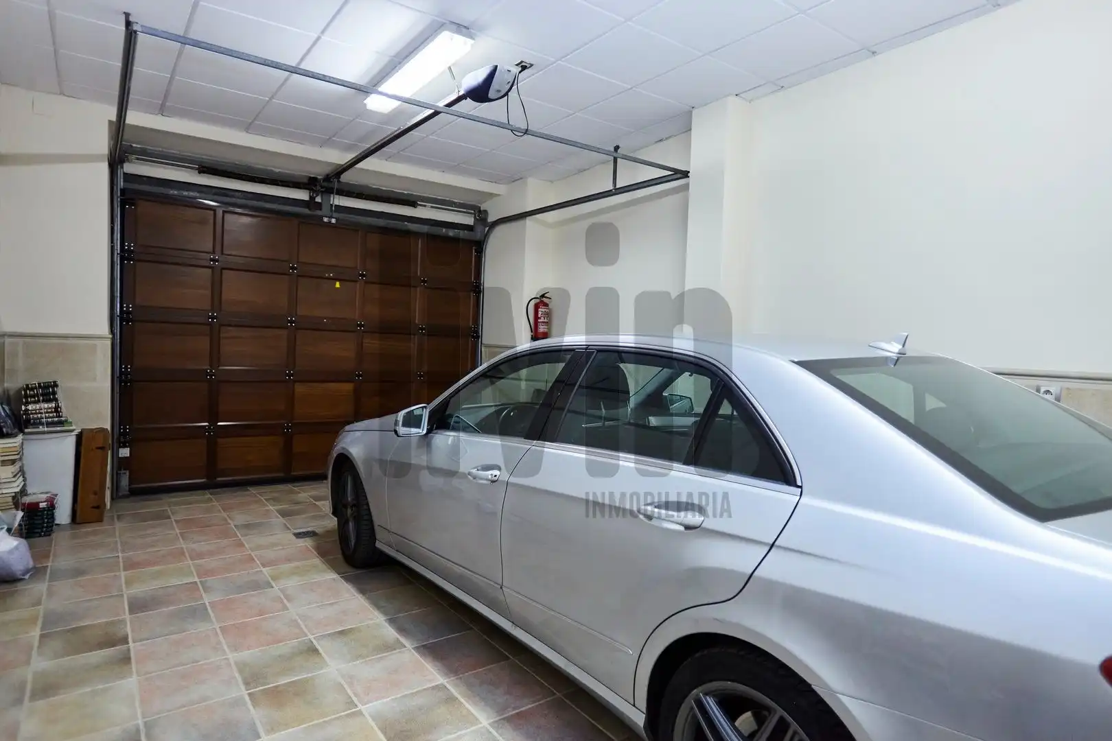 Parking de Casa o chalet en venta en Jaén con Aire acondicionado, Calefacción y Terraza