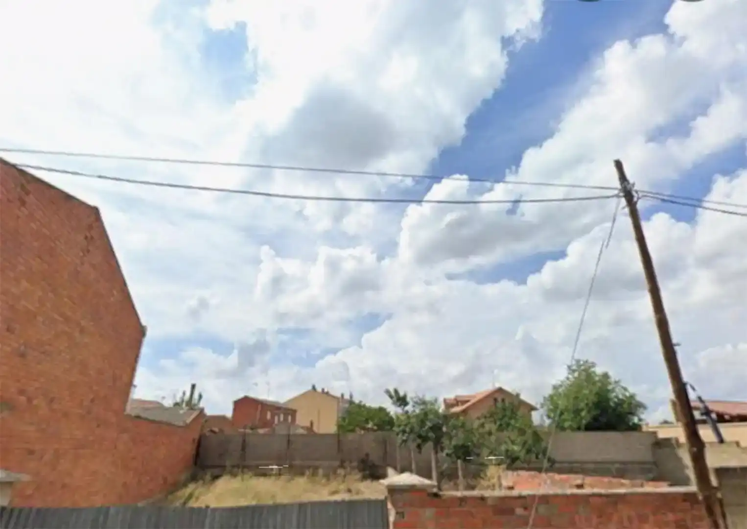 Residencial en venda en Benavides