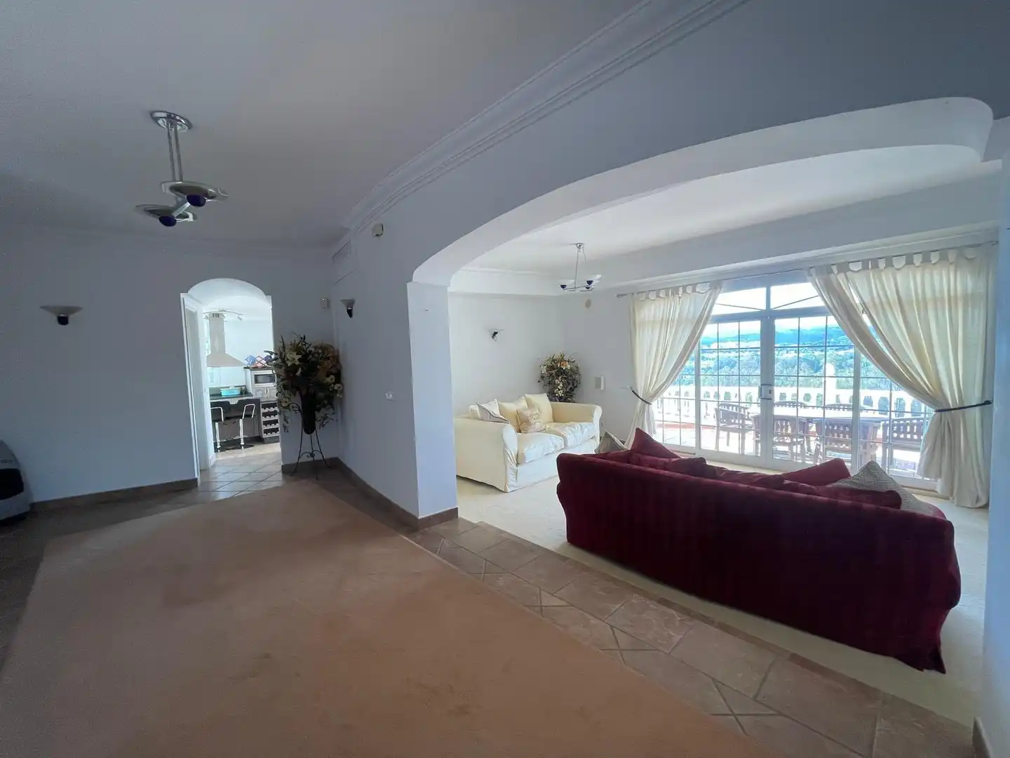 Villa avec terrasse à vendre à Mijas Golf, imagen 9