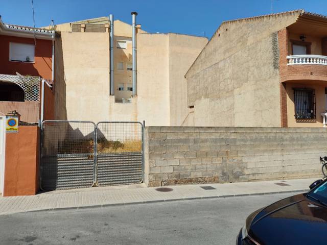 Terreno residencial en Venta en Calle Aurora, 1 en Residencial Triana - Barrio Alto