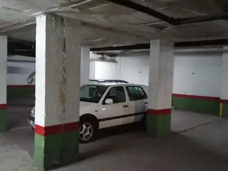 Aparcament de Garatge de lloguer en Córdoba