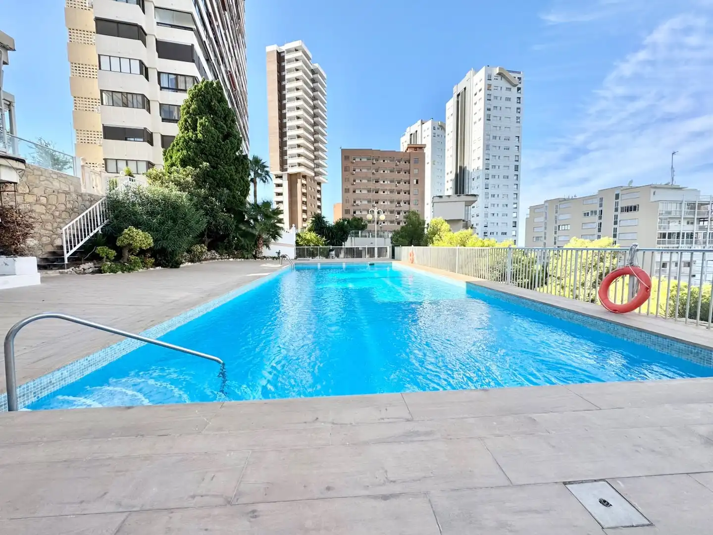 Apartment with pool to rent in Rincón de Loix, imagen 19