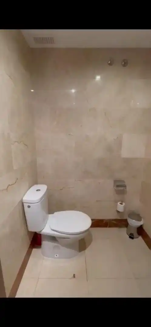 Baño de Piso en venta en Vera con Aire acondicionado, Amueblado y Lavadora