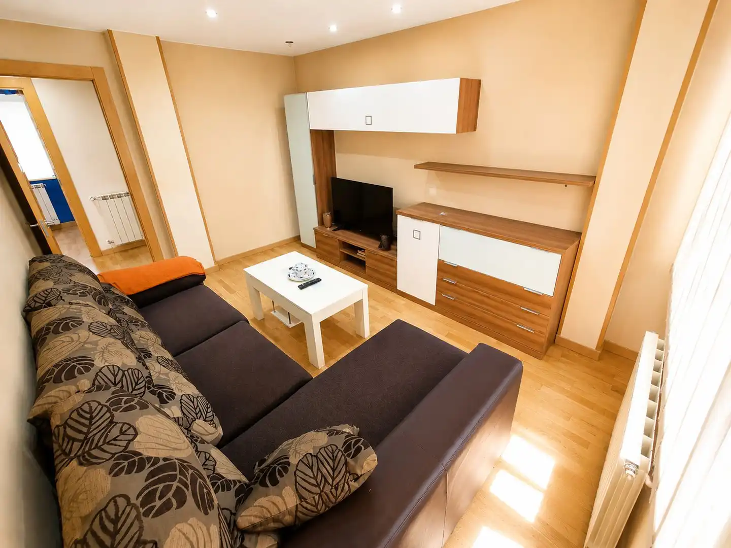 Sala d'estar de Pis en venda en Centro