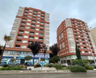 Vista exterior de Pis de lloguer en Algeciras amb Moblat