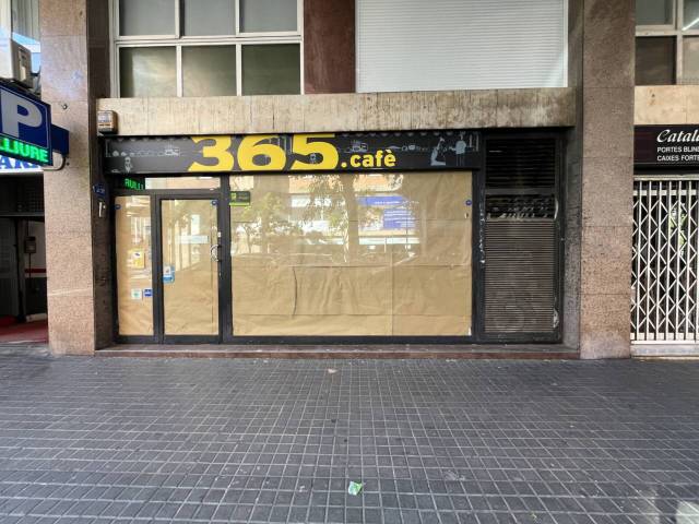 Local comercial en Alquiler en Calle París, 46 en La Nova Esquerra de l'Eixample