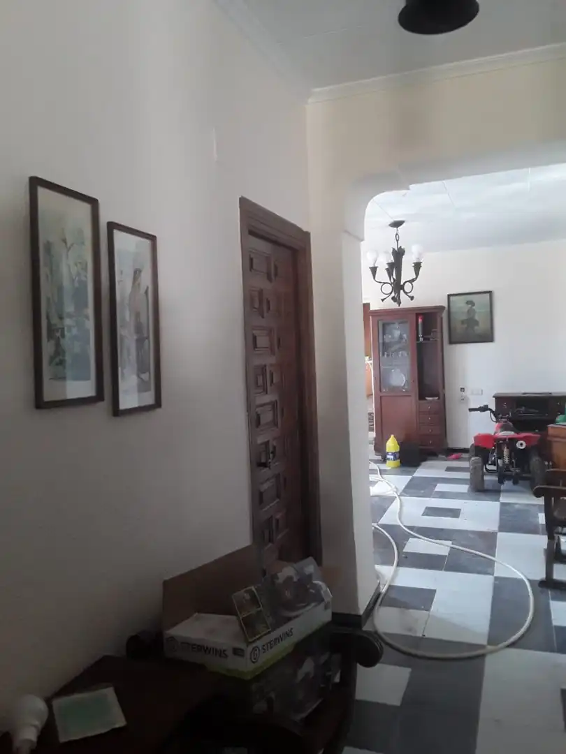 Finca rústica en venta en Agost con Jardín privado, Terraza y Trastero