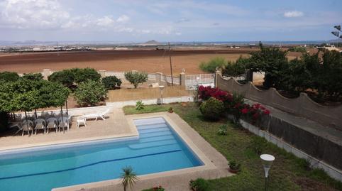 Foto 3 de Finca rústica en venda a N/a, -1, Los Urrutias, Murcia