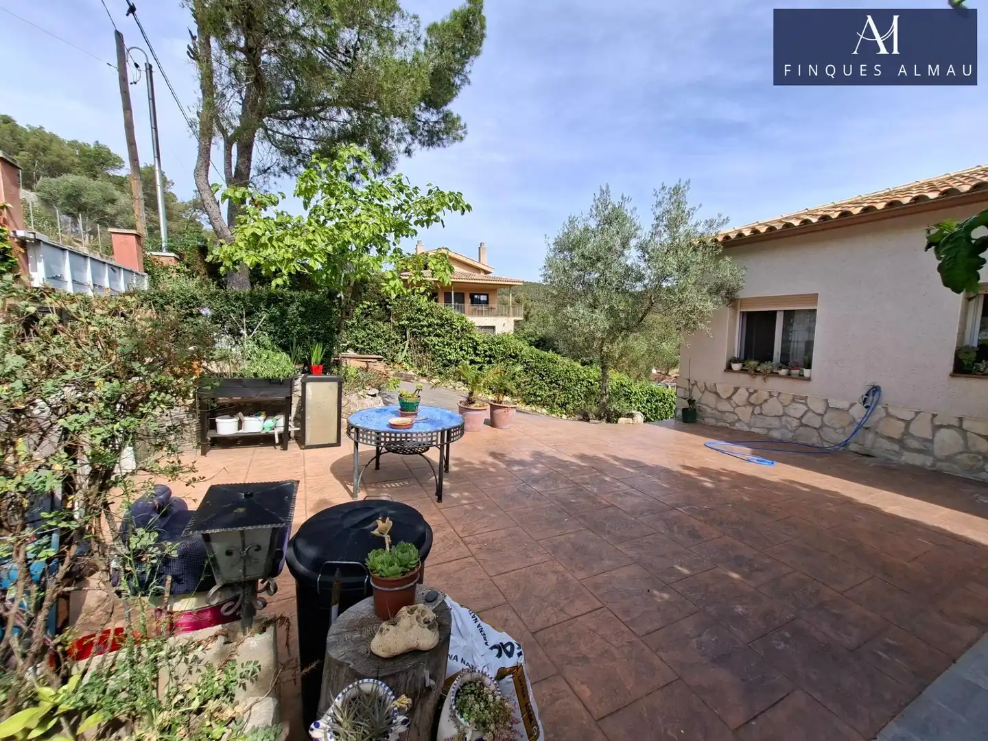 Haus mit Garten zum Verkauf in Olivella, imagen 59