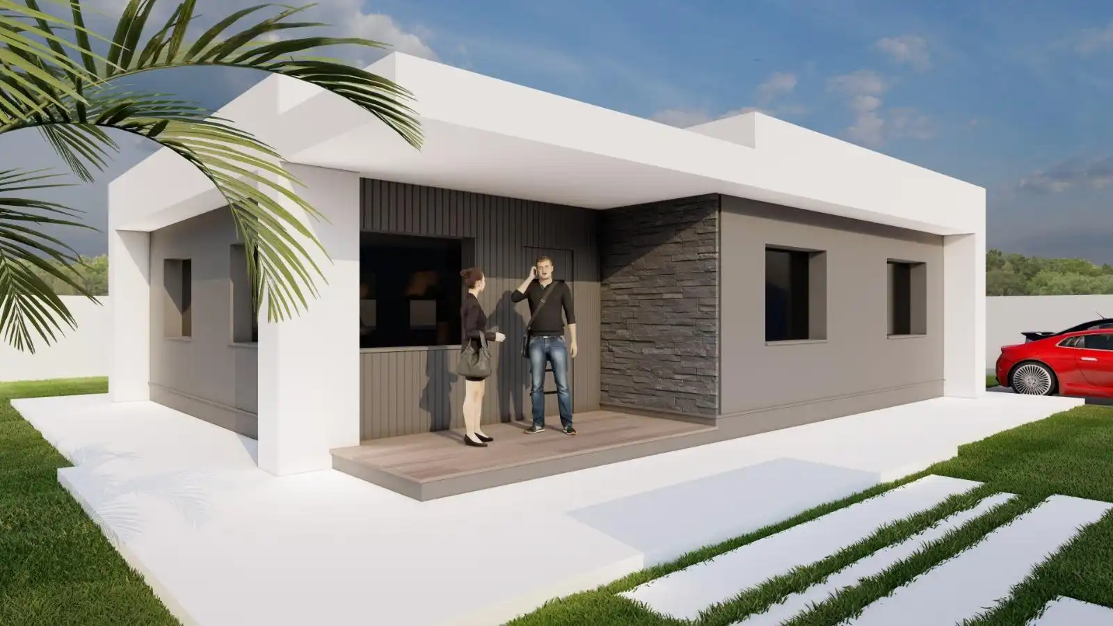 Terreno residenziale in vendita a Pedanías Sur, imagen 7