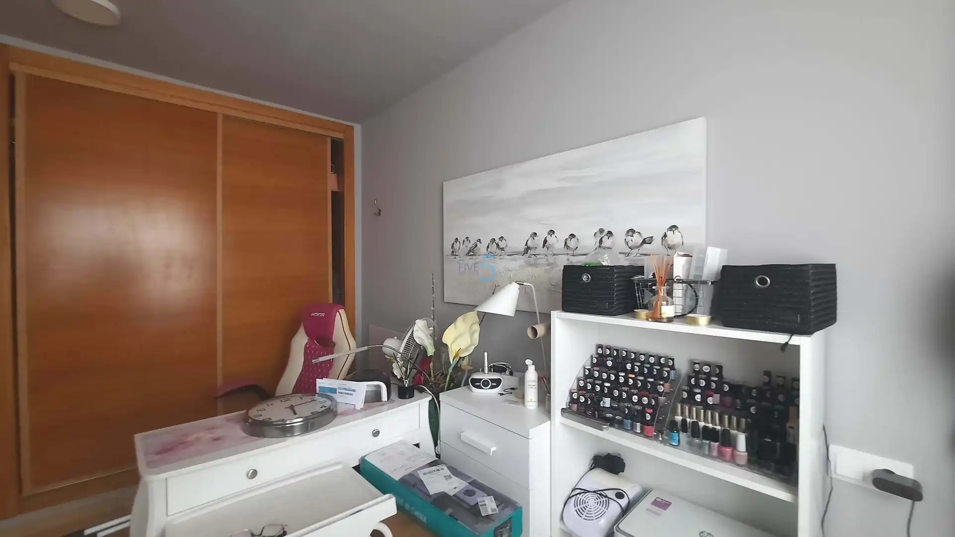 Bedroom of Houses for sale in Torre-Pacheco  with Air Conditioner, Heating and Terrace
