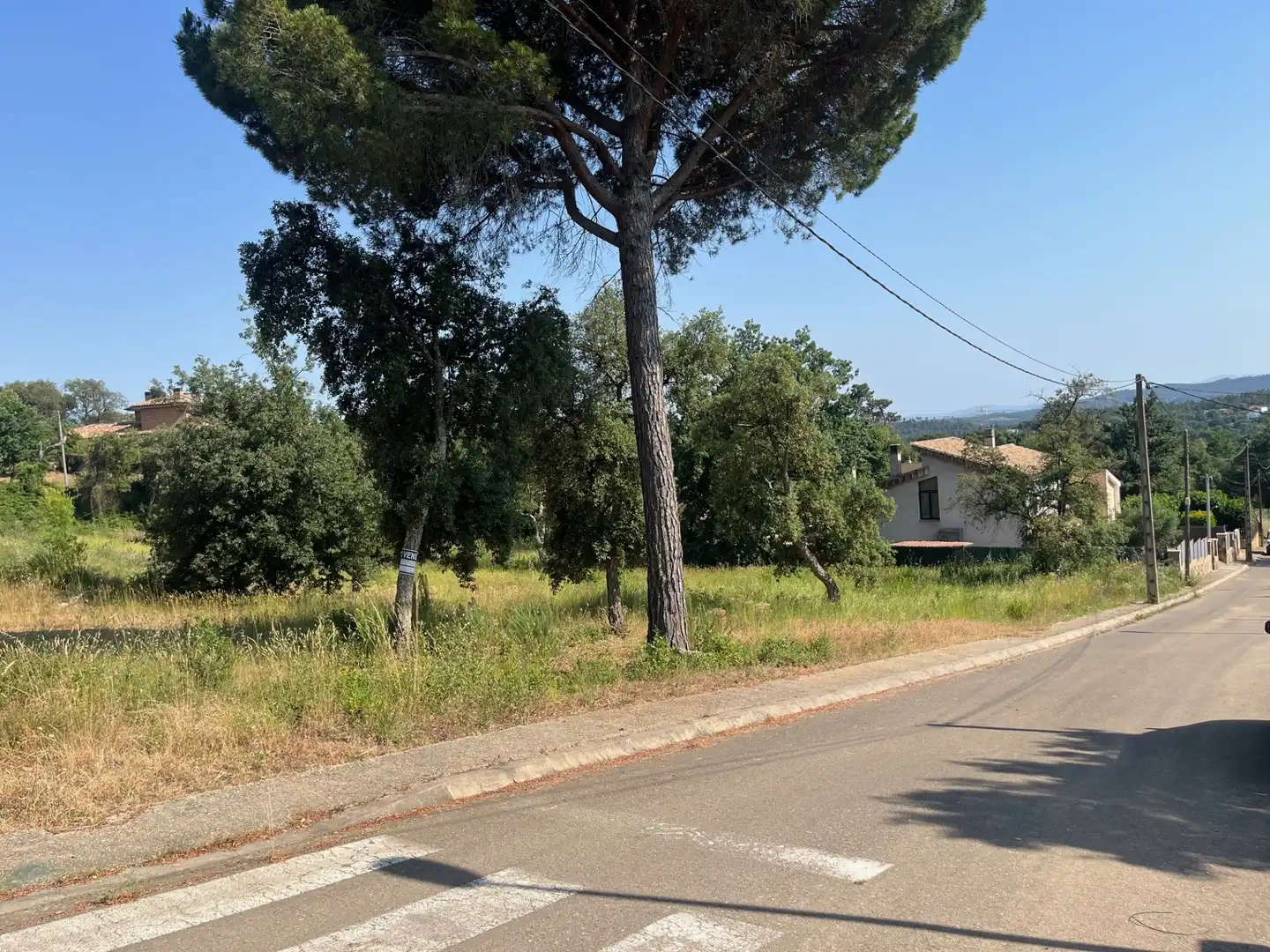 Terrain résidentiel à vendre à Urbanizacion Mas Llunes 1822, imagen 3