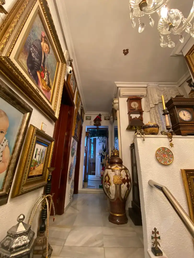Casa o xalet en venda en Dos Hermanas amb Aire condicionat, Jardí privat i Terrassa