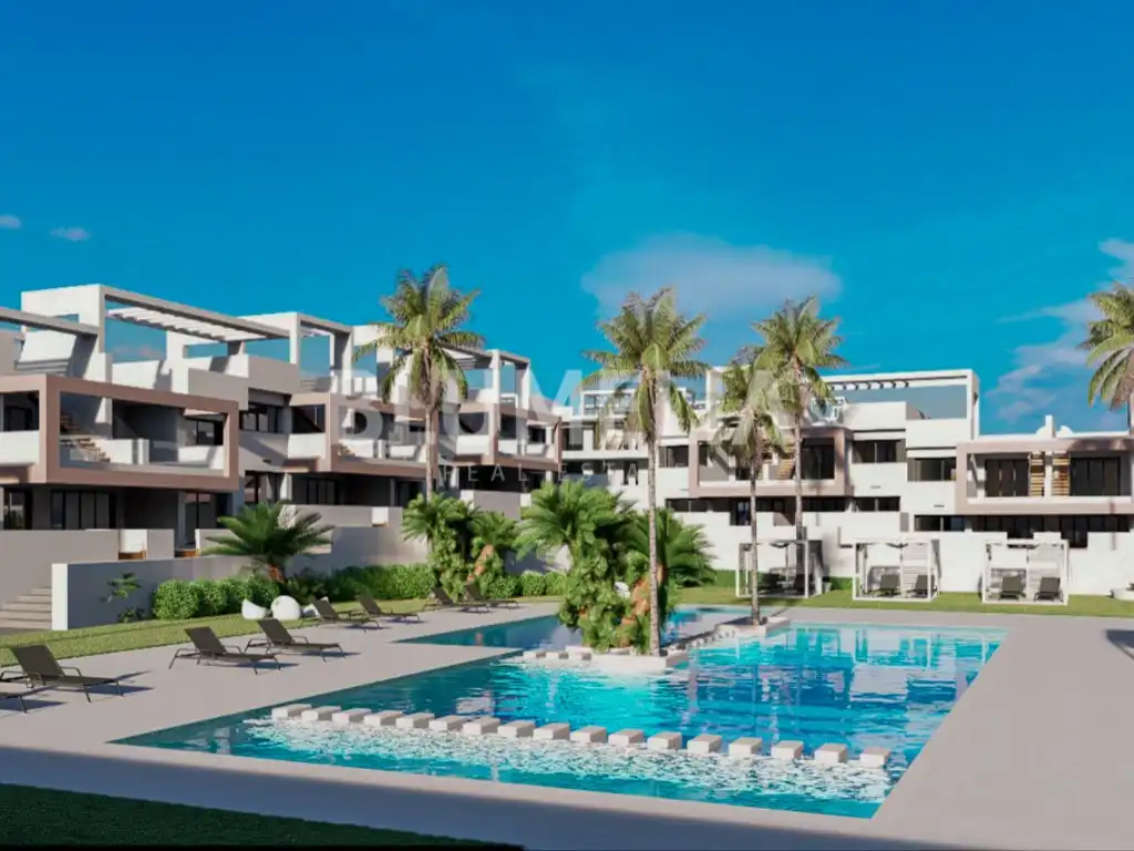 Flat for sale in Calle Veneçuela De, Balcón de Finestrat - Terra Marina