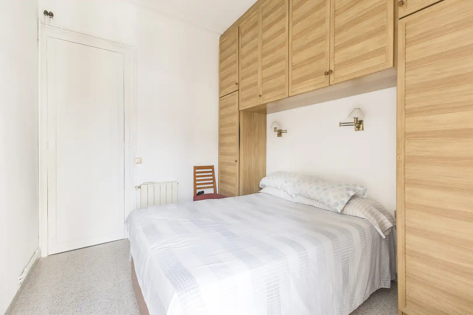 Habitación de Piso en venta en Barcelona con Aire acondicionado, Calefacción y Balcón