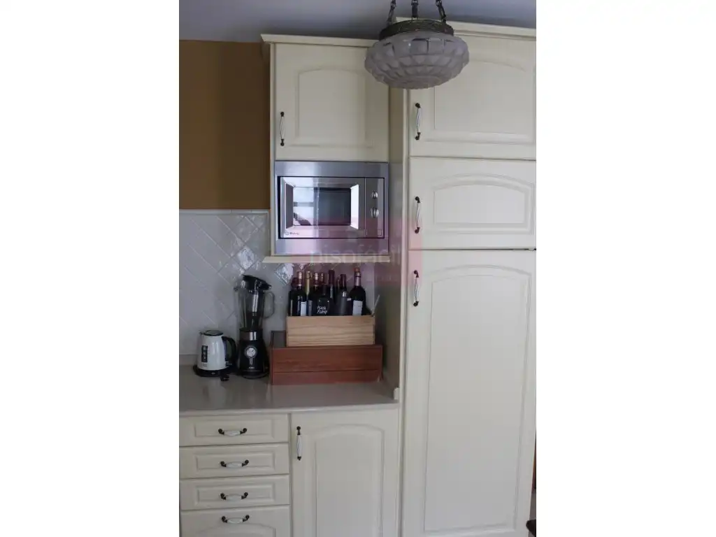 Cocina de Apartamento en venta en Lugo