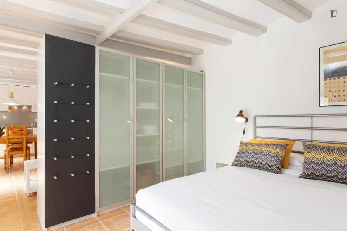 Apartament de lloguer a El Raval