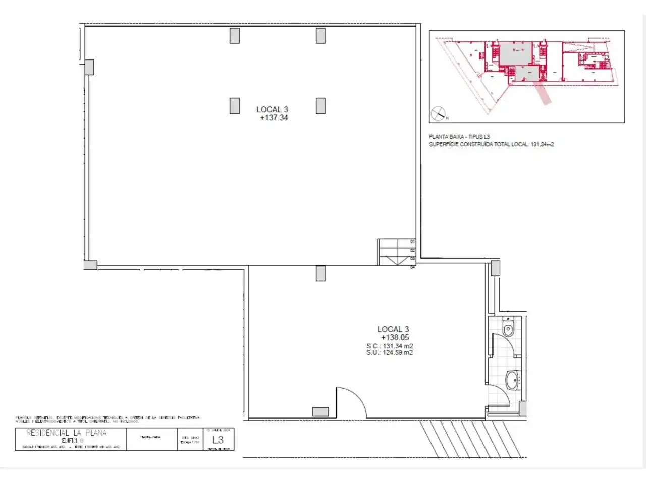 Business premises to rent in Calle Magallanes, imagen 9