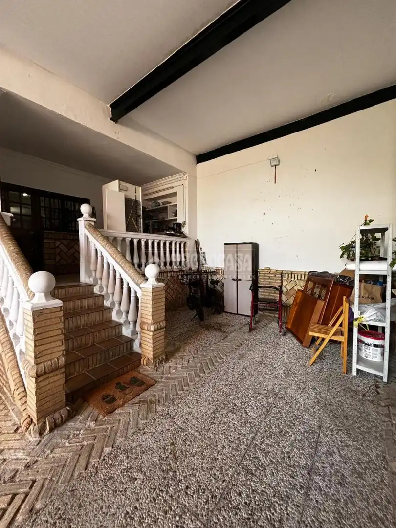 Casa o xalet en venda en Alcalá de Guadaira amb Aire condicionat i Terrassa