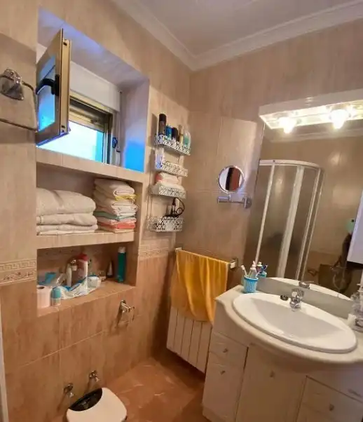 Baño de Casa o chalet en venta en Casas de Benítez con Jardín privado, Terraza y Trastero