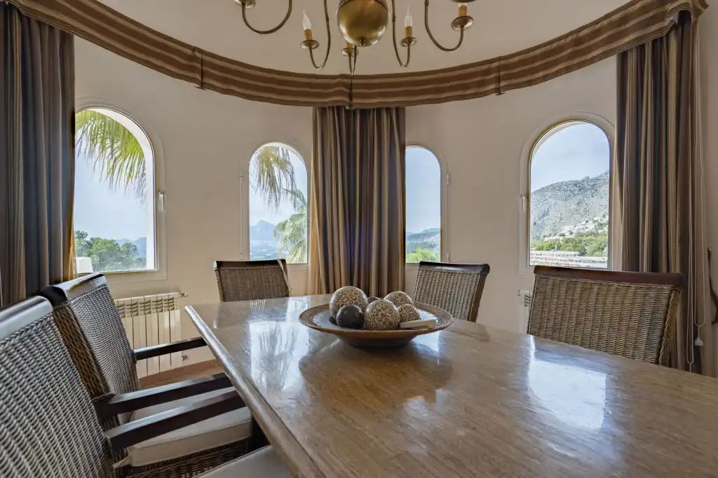 Haus oder Chalet zum Verkauf in Altea ciudad