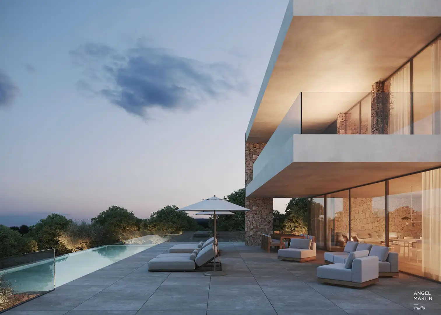 Casa con terrazza in vendita a Font de Sa Cala, imagen 3