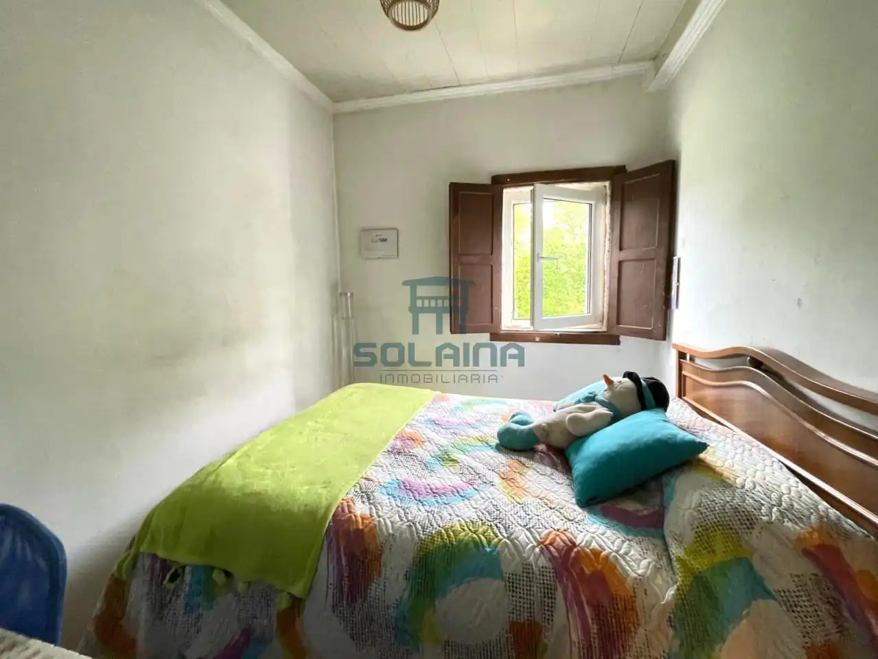Habitación de Finca rústica en venta en O Carballiño   con Calefacción y Jardín privado