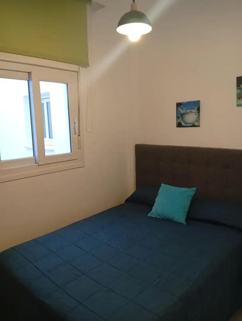 Bedroom of Flat for rent in Centro