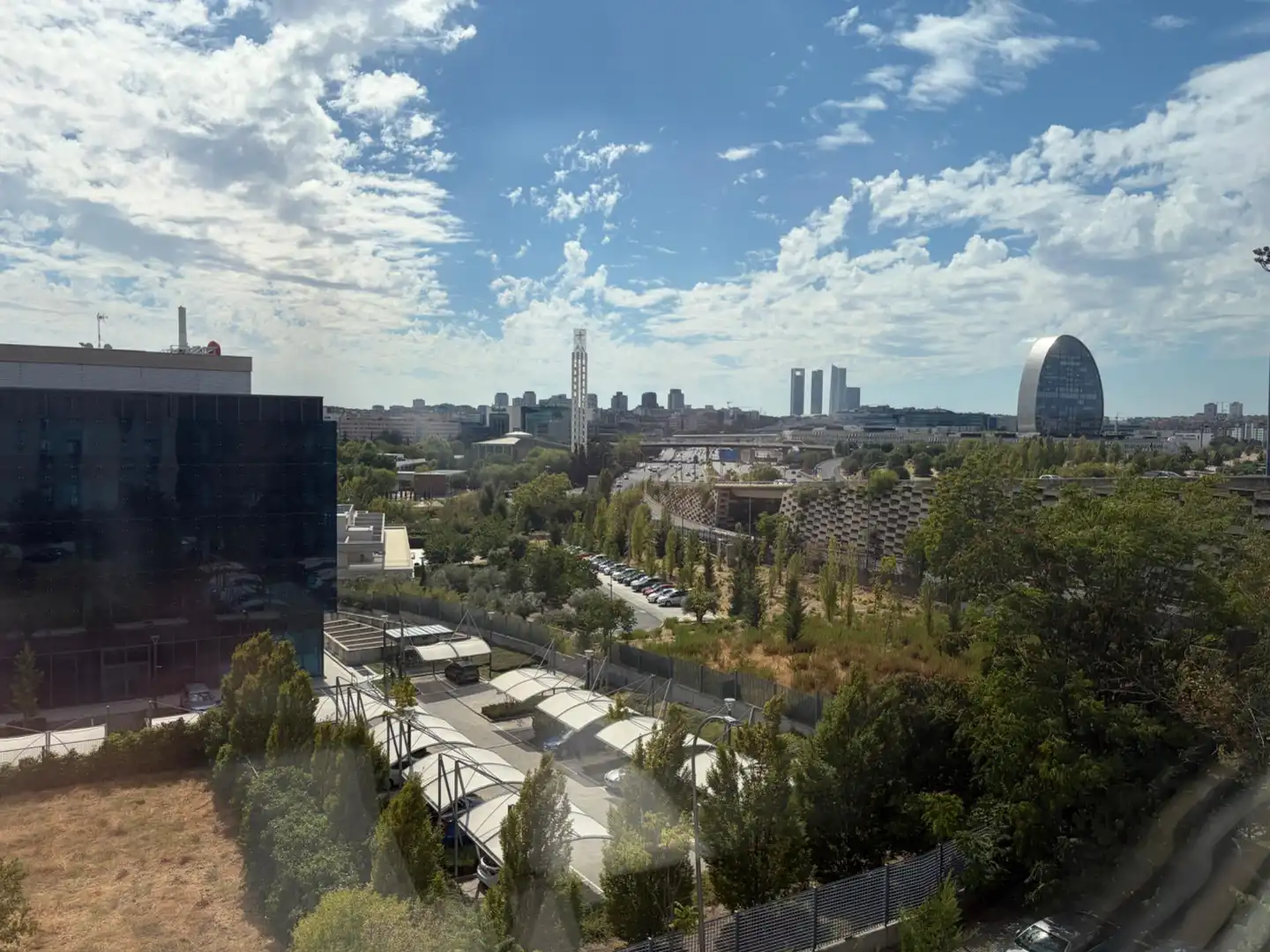 Apartamento de alquiler en Calle de Manuel Pombo Angulo, 8, Sanchinarro