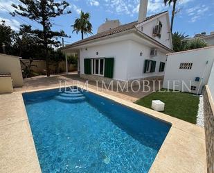 Exterior view of House or chalet to rent in  Palma de Mallorca  with Air Conditioner, Heating and Storage room