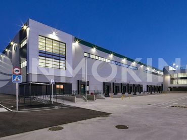 Nave industrial in affitto a Montserrat - Parque Empresarial