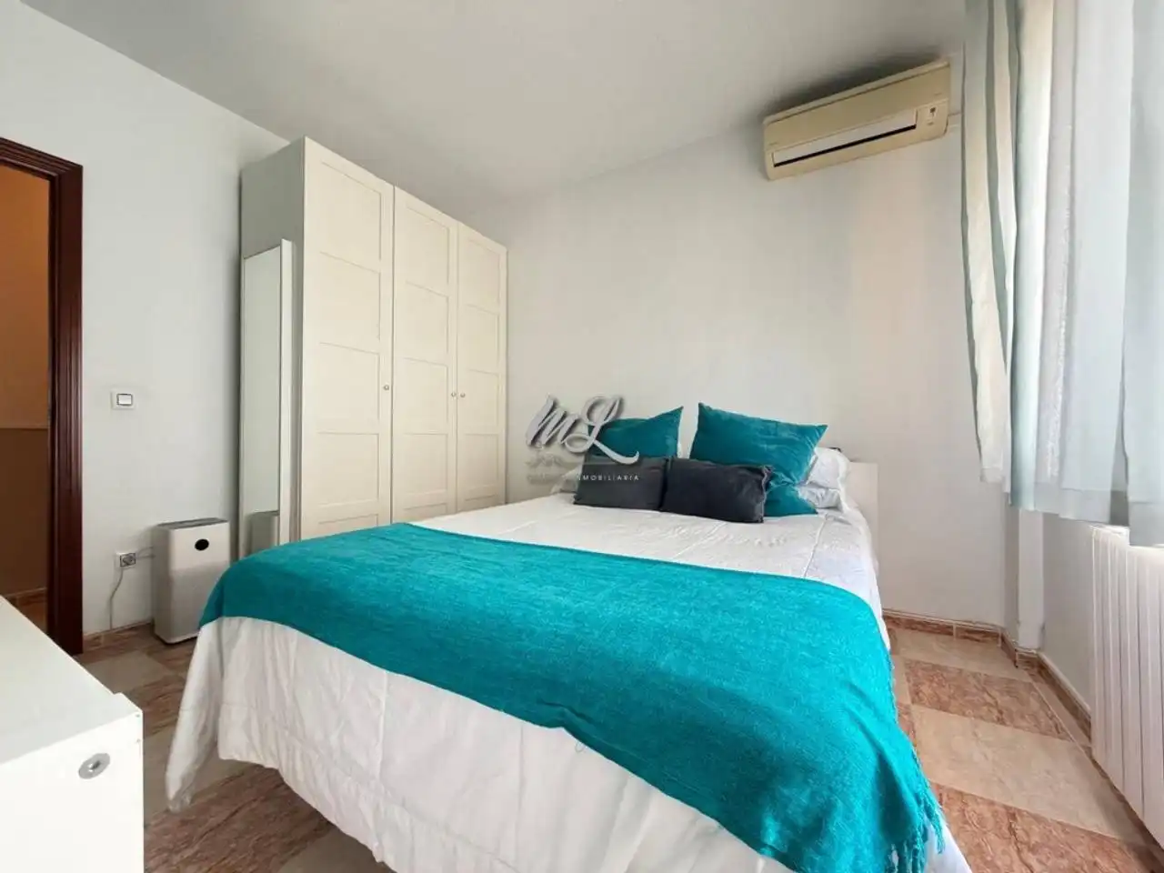 Bedroom of Flat for sale in Sonseca  with Air Conditioner, Heating and Terrace