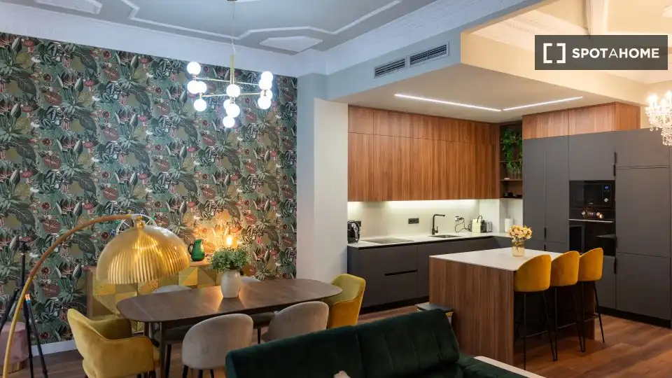 Wohnung mit Terrasse zur Miete in L'Eixample, imagen 3