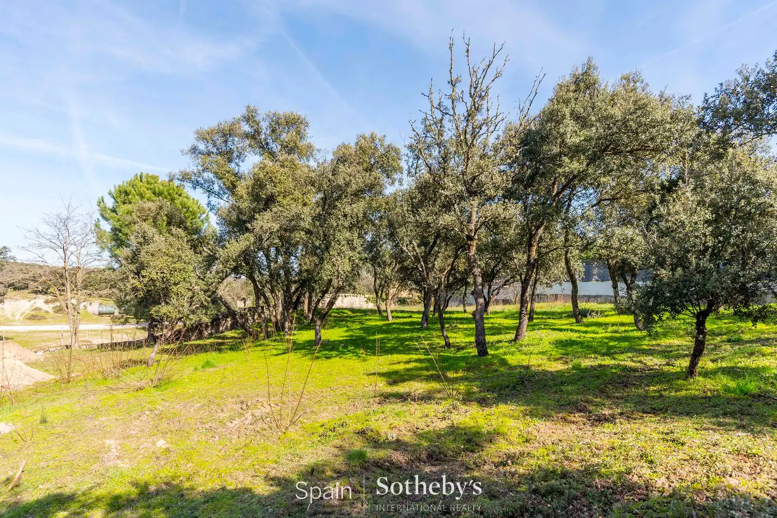 Terreno residencial en venta en Calle de Guecho