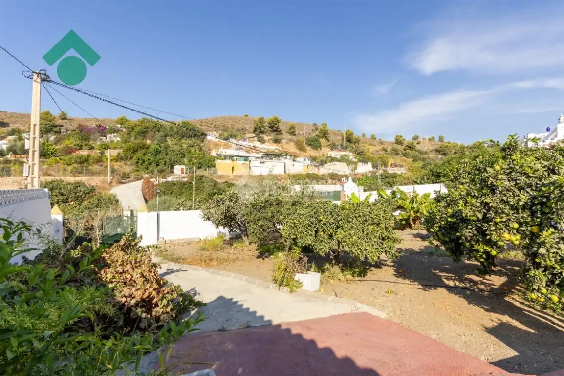 Casa rústica con piscina en venta en Avda Pescia - Ctra de Frigiliana, imagen 30