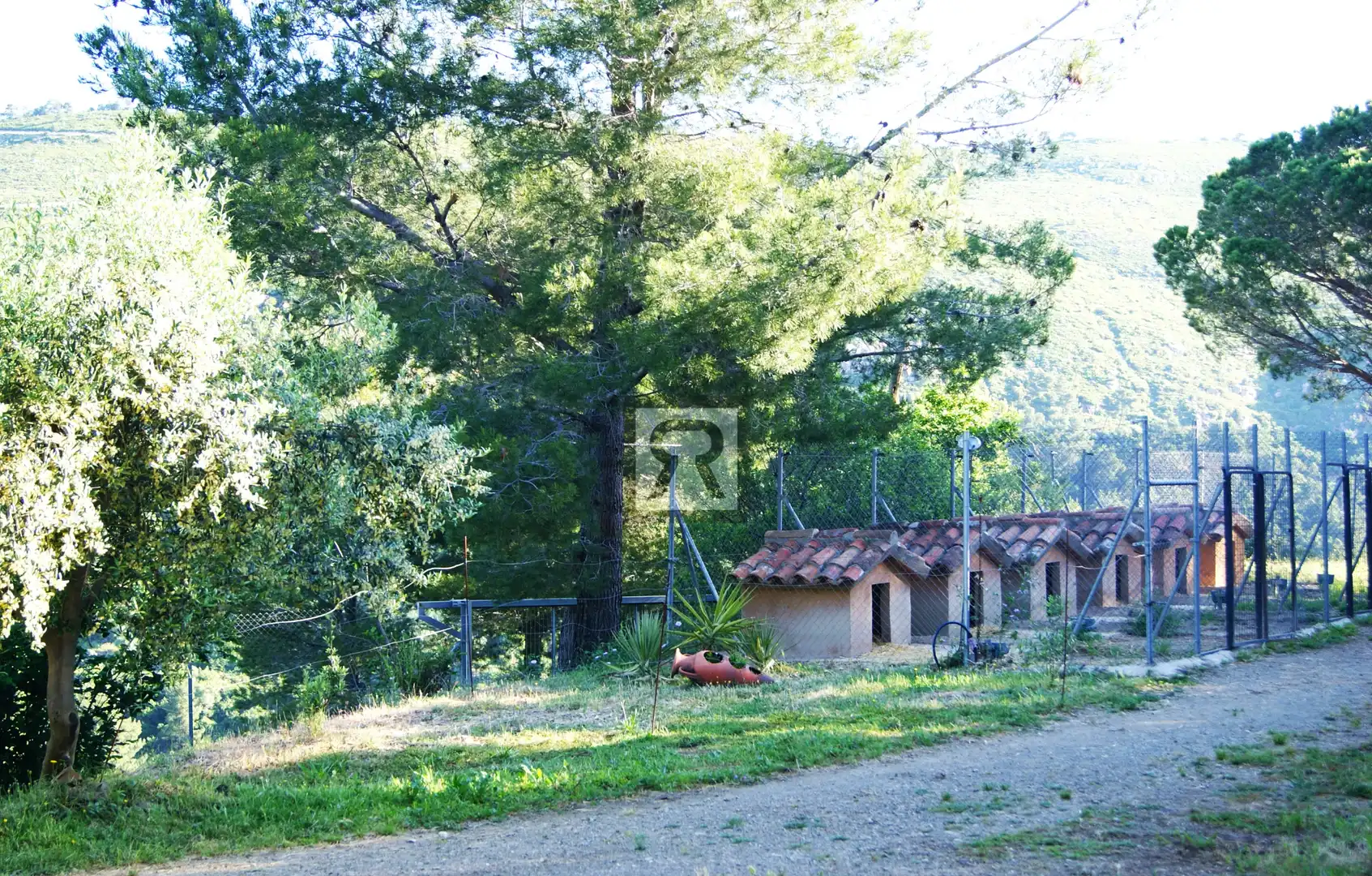 Jardín de Finca rústica en venta en L'Albiol con Calefacción, Jardín privado y Piscina